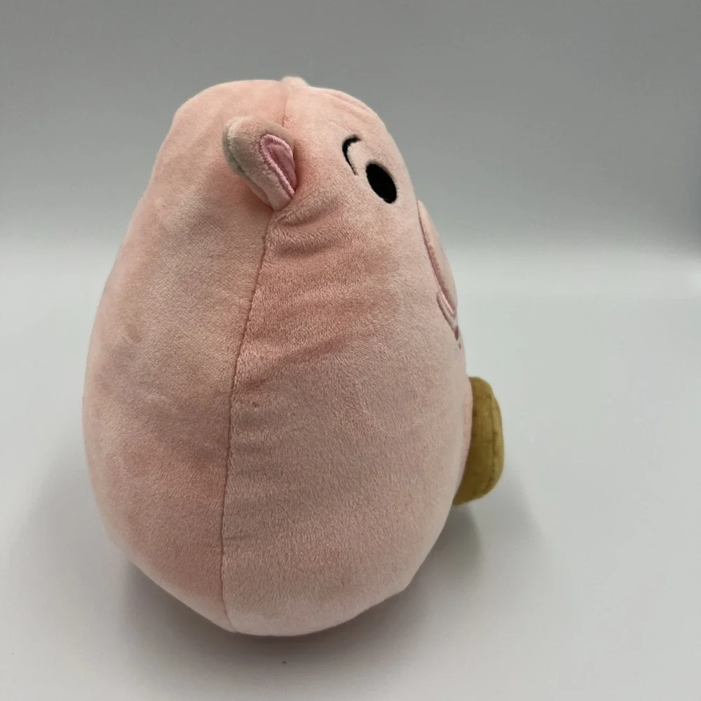 Disney Pixar Squishmallows Hamm Pig Plush Toy Sidekick 7